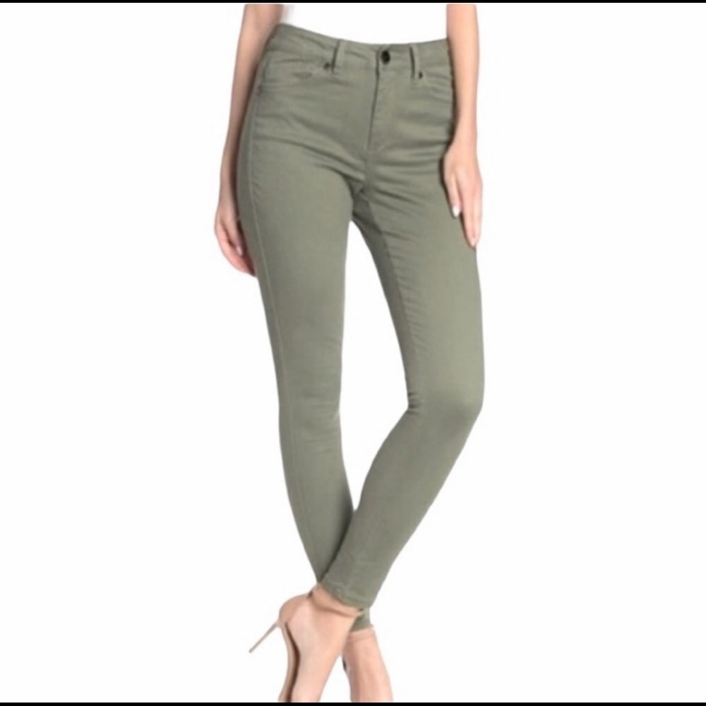 Seven 7 High Rise Skinny